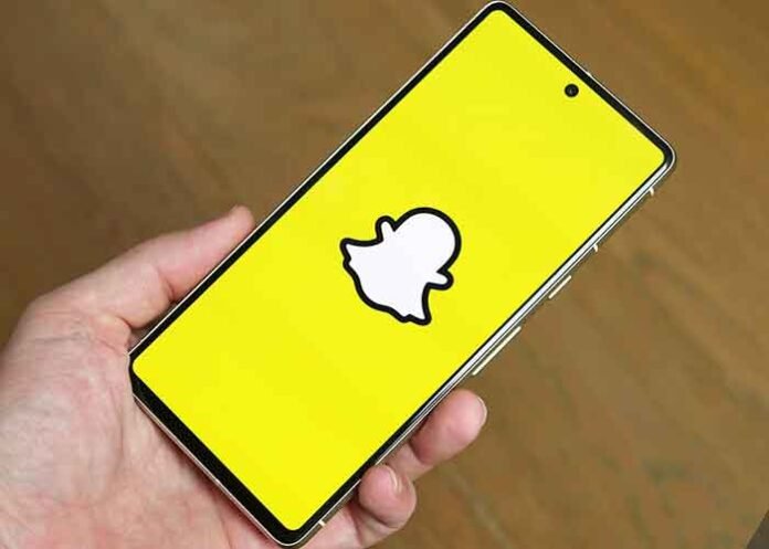 Snapchat in Mobile