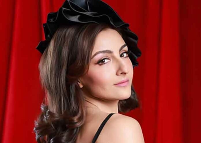Soha Ali Khan latest photoshoot