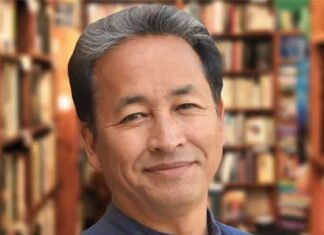 SC to hear on Monday plea challenging Sonam Wangchuk’s detention Sonam Wangchuk