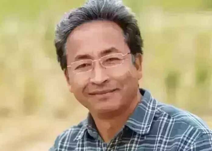 Sonam Wangchuk Activist