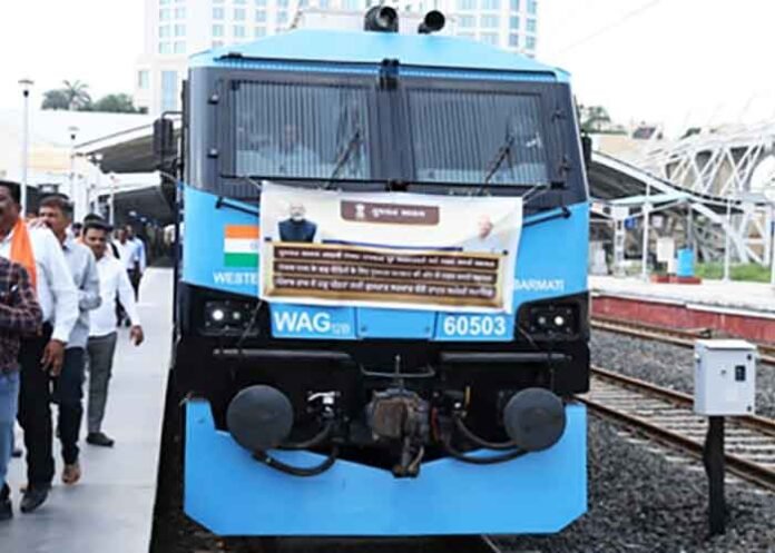 Special relief train to flood-hit Punjab