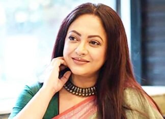 Complaints Filed Against Actress Sreelekha Mitra Over Alleged Display of Objectionable Poster of PM Modi Sreelekha Mitra Actress
