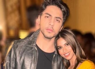 Suhana Khan declares she loves her brother Aryan Khan the most in a heartfelt birthday wish Suhana Khan calls brother Aryan Always number 1