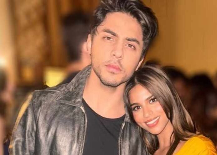 Suhana Khan calls brother Aryan Always number 1