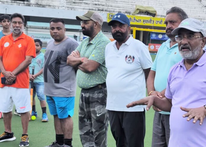Surjit Hockey Academy Jalandhar