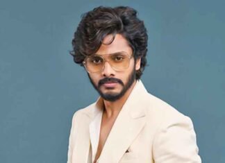 Teja Sajja Actor 1