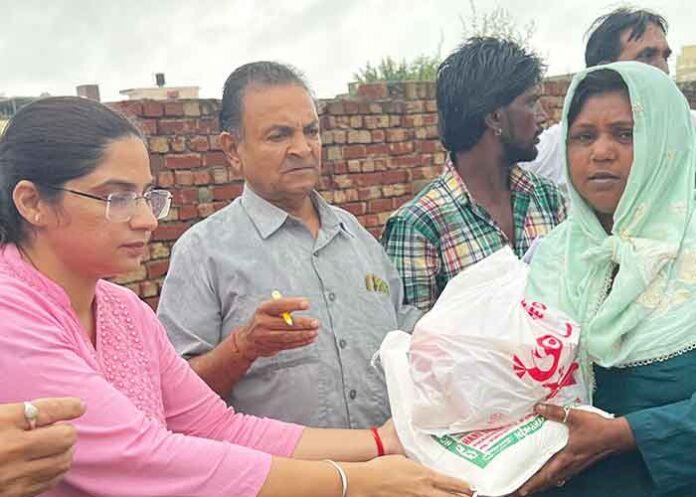 Trident Group Extends Support