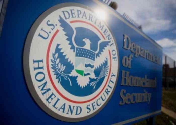 US Department of Homeland Security