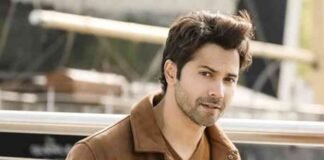 Varun Dhawan