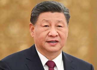 Xi Jinping China President