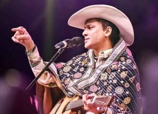 Zubeen Garg Musician