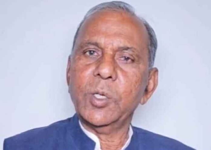 ex-MLA Mewaram Jain