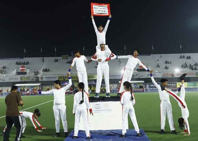 42nd Indian Oil Servo Surjit Hockey Tournament