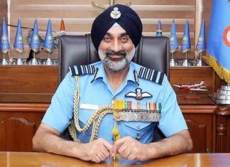 AP Air-Marshal-Amar-Preet-Singh IAF 1