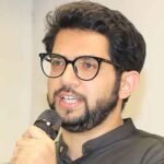 Aaditya Thackeray Shiv Sena Leader 1