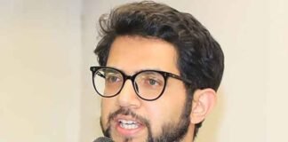 Aaditya Thackeray Shiv Sena Leader 1