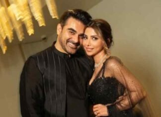 Arbaaz Khan celebrates son Arhaan’s birthday with adorable memory featuring Sshura Khan Actor Arbaaz Khan and his wife Sshura Khan