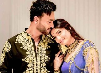 Ankita Lokhande shares heartfelt note on standing as a team with Vicky Jain in his journey as a producer Ankita Lokhande Vicky Jain shares pic