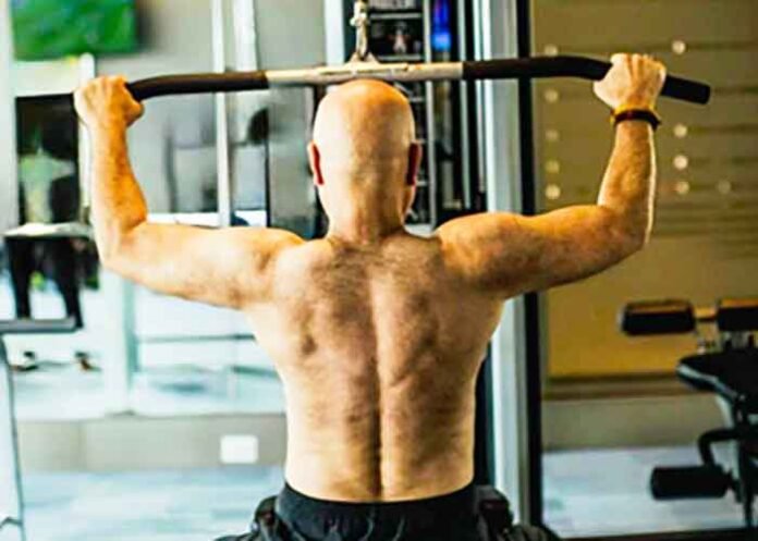 Anupam Kher Fitness Workout