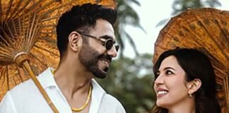 Aparshakti Khurana Barkha Singh track Sundaa Ravaan