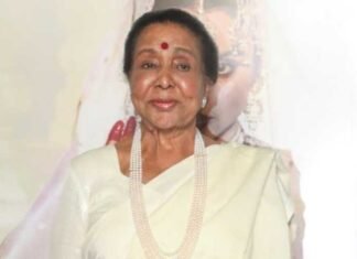 Asha Bhosle