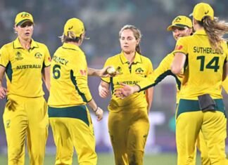Australian Women Cricket Team Players