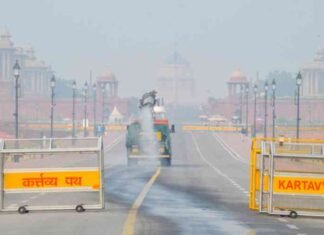 Delhi continues to choke on toxic air as AQI remains in ‘severe’ zone
