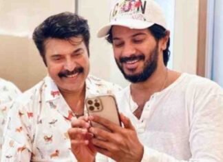 Dulquer Salmaan Calls Mammootty His ‘Safest Place in the World’ on Superstar’s 75th Birthday Mammootty, Dulquer Salmaan, Prithviraj Sukumaran