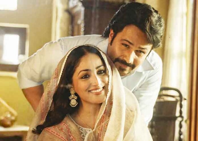 Emraan Hashmi & Yami Gautam
