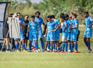 IFA Shield: Punjab FC Begin Dermitzakis Era Against Calcutta Customs Five new signings highlight Punjab FCs squad for campaign opener against Gokulam Kerala FC
