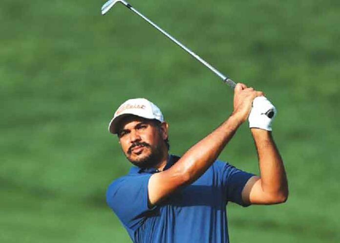 Gaganjeet Bhullar Golfer