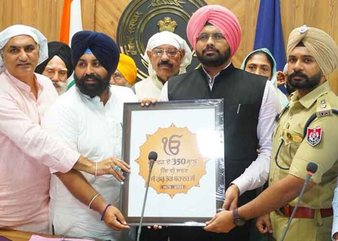 Harjot Bains reviews preparations