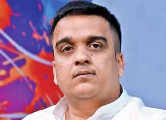 Harsh Sanghavi BJP