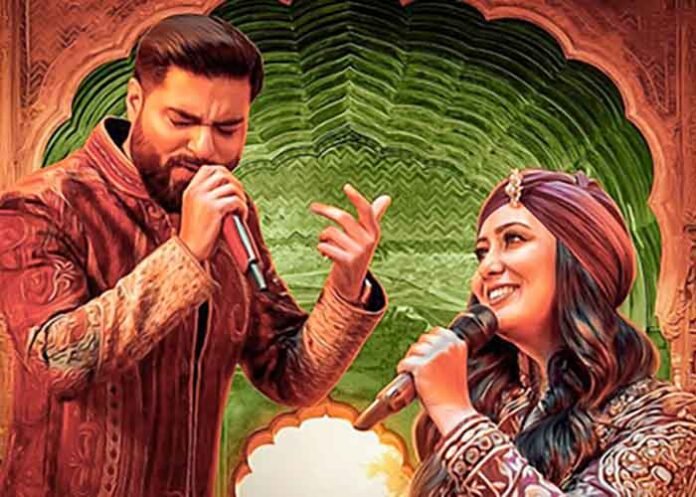 Harshdeep Kaur, Bismil Maula Toh Puch