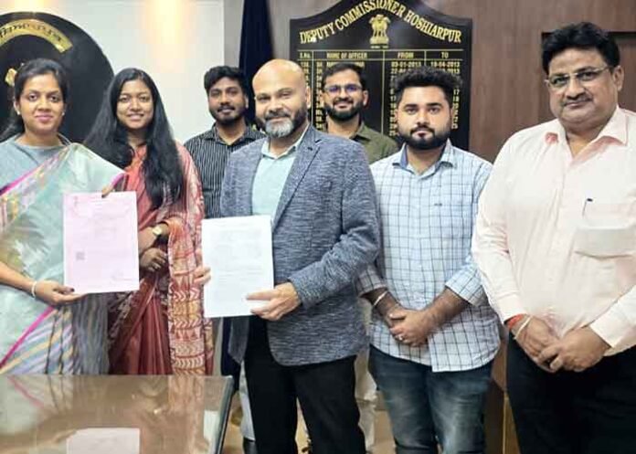 Hoshiarpur partners with CSTEP