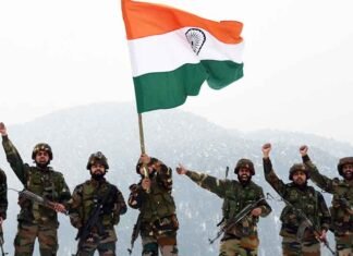 Indian Army Recruitment Rally Agniveer