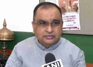 BJP Minority Morcha chief Jamal Siddiqui receives death threats, Rs 1cr extortion demand