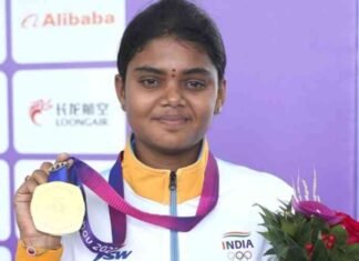 Jyothi Surekha Keeps Focus on Herself, Says She Is ‘Not Chasing Scores or Results’ at Asian Games Jyothi Surekha Vennam Indian Archer