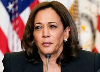 Former US VP Harris expresses outrage as immigration agents detain five-year-old boy Kamala Harris Vice President