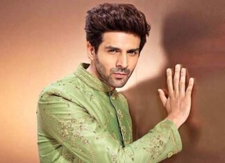 Kartik Aaryan cannot contain his excitement at sister Kritika’s flower haldi ceremony Kartik Aaryan Actor 2