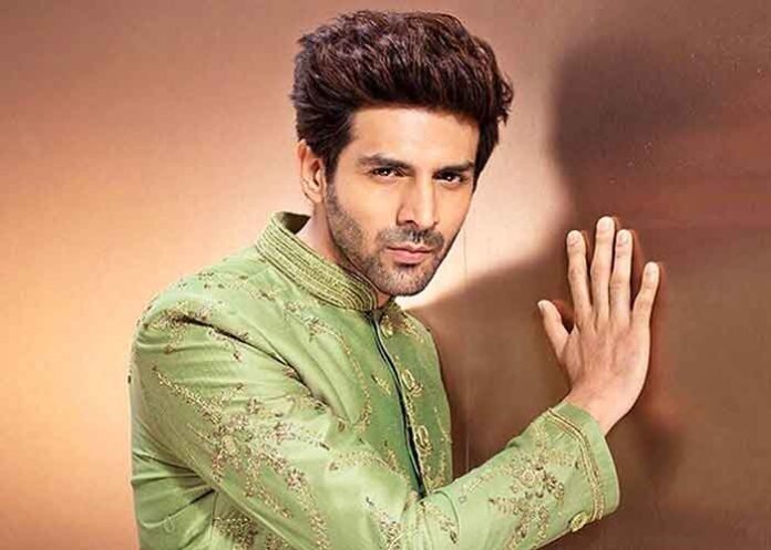 Kartik Aaryan Actor 2