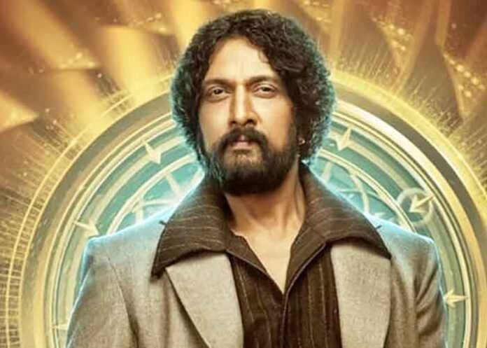 Kichcha Sudeep Actor