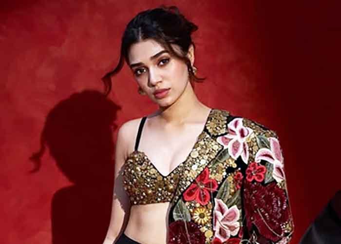 Krithi Shetty Actress