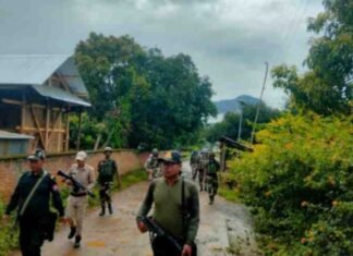 Security force Manipur