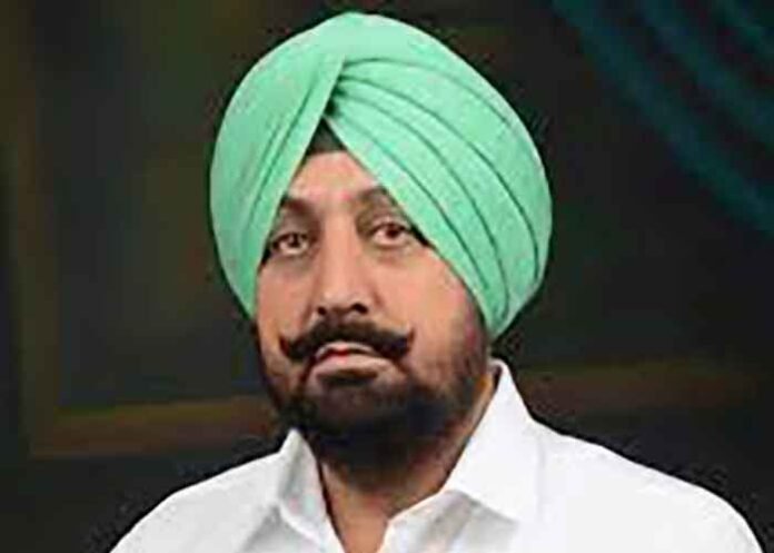 Kuljit Singh Randhawa