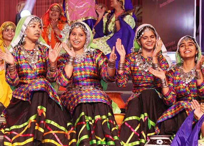 LPU Annual Fest One India 2025