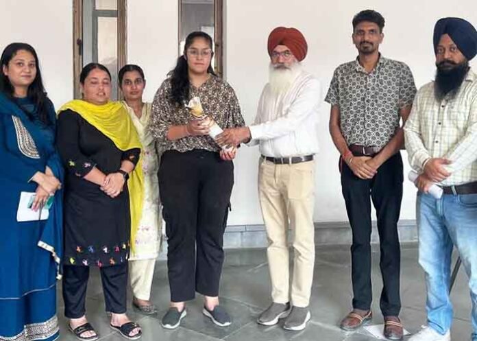 MRSPTU Bathinda celebrates World Food Day 2025