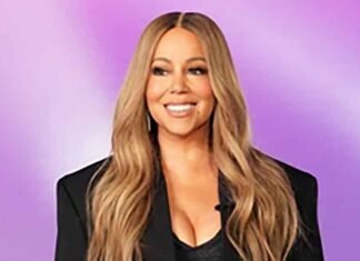 Mariah Carey shares rare pictures of her twins Mariah Carey Actress