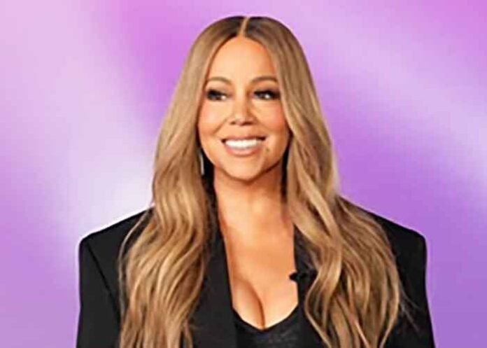 Mariah Carey Actress