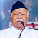 Mohan Bhagwat RSS Chief Says